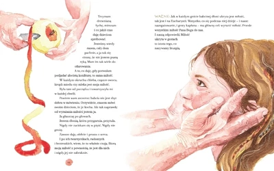 Eucharystia w ilustrowanych opowieściach