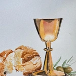 Eucharystia w ilustrowanych opowieściach
