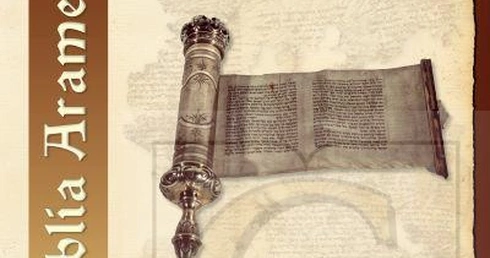 Ukazał się kolejny tom "Biblii Aramejskiej" po polsku
