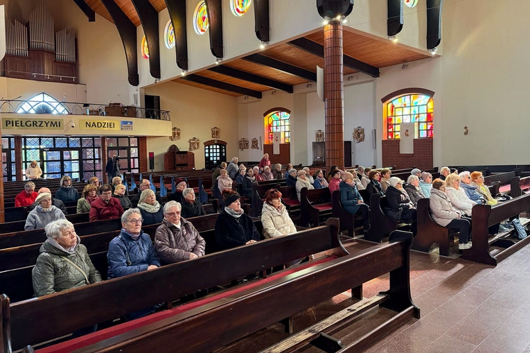 Diecezjalna Pielgrzymka Parafialnych Zespołów Caritas 