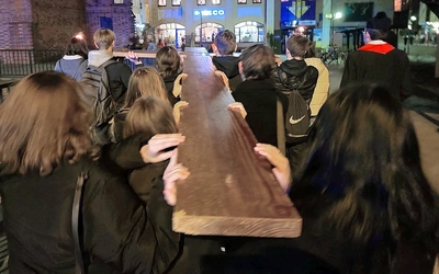 Ludzie, którzy nas widzą