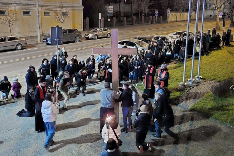Ludzie, którzy nas widzą