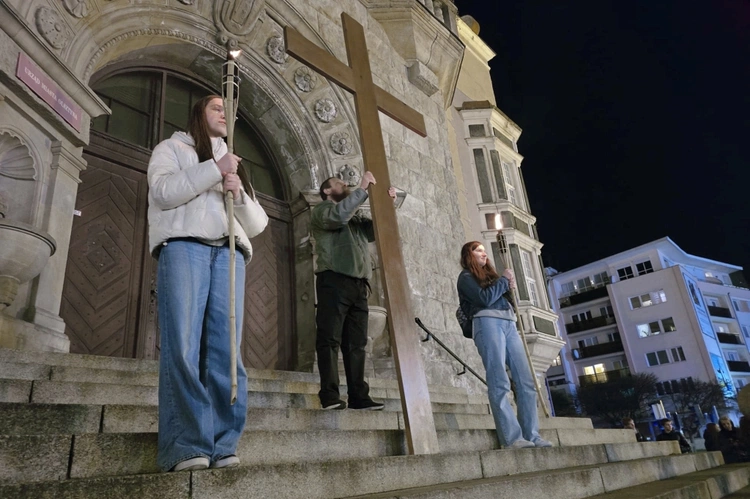 Ludzie, którzy nas widzą