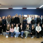 Spotkanie przed Jubileuszem Młodych
