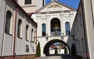 Dzień skupienia wolontariuszy PZC