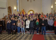 Wielkopostny dzień skupienia wolontariuszy PZC