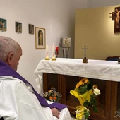38 dni Franciszka w Gemelli: rekolekcje bliskości, czułości, modlitwy i nadziei