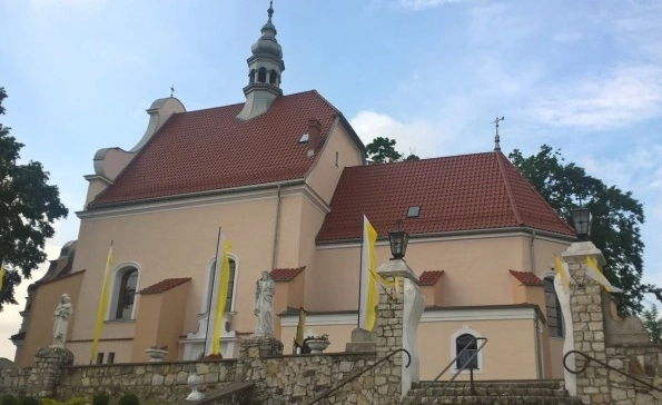 Ustanowienie diecezjalnego sanktuarium Macierzyństwa Najświętszej Maryi Panny 