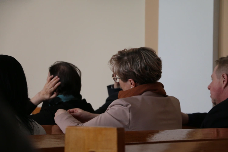 Płock. Dzień skupienia dla kandydatów na diakonów stałych