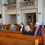 Płock. Dzień skupienia dla kandydatów na diakonów stałych