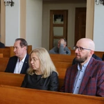Płock. Dzień skupienia dla kandydatów na diakonów stałych
