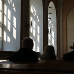 Płock. Dzień skupienia dla kandydatów na diakonów stałych