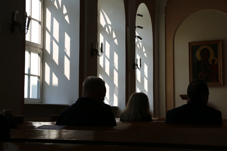 Płock. Dzień skupienia dla kandydatów na diakonów stałych