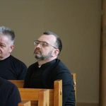 Płock. Dzień skupienia dla kandydatów na diakonów stałych