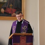Płock. Dzień skupienia dla kandydatów na diakonów stałych