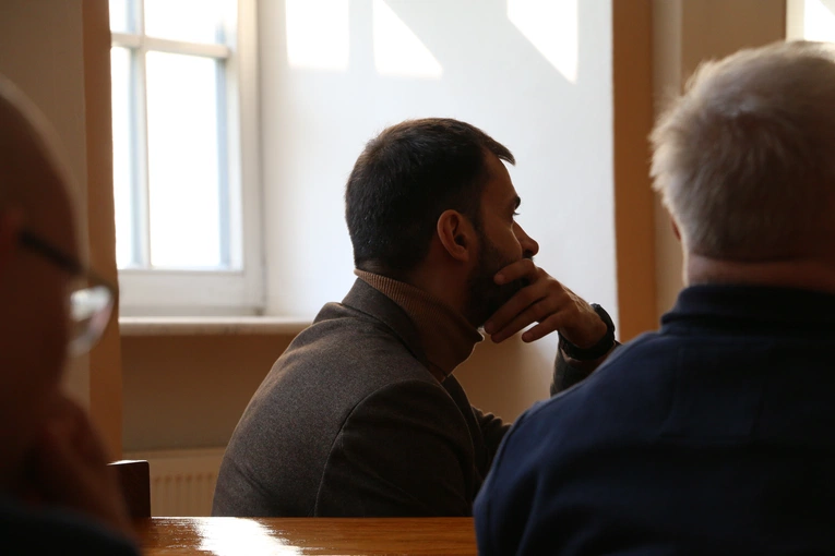 Płock. Dzień skupienia dla kandydatów na diakonów stałych