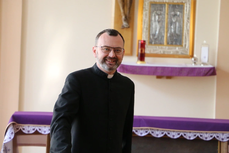 Płock. Dzień skupienia dla kandydatów na diakonów stałych