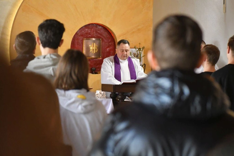 Rekolekcje KSM w Zielonej Górze