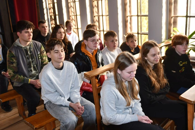 Rekolekcje KSM w Zielonej Górze