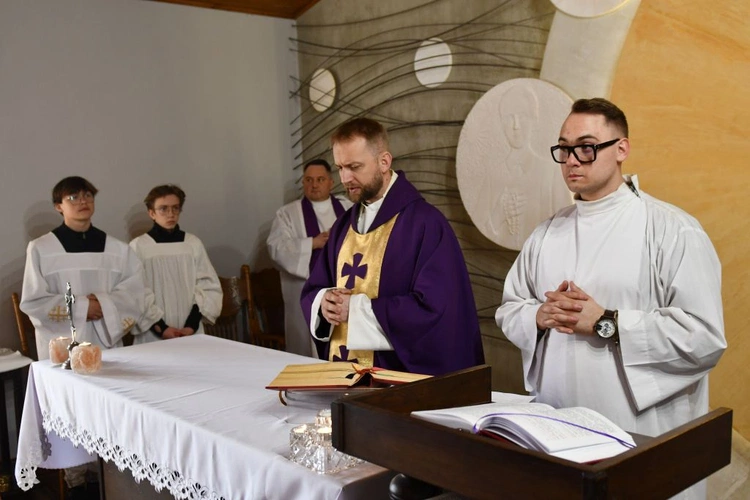 Rekolekcje KSM w Zielonej Górze
