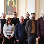 Płock. Dzień skupienia dla kandydatów na diakonów stałych