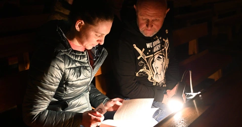 24 godziny z Jezusem w Rumi