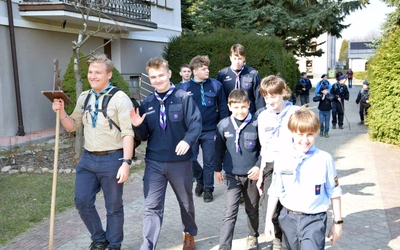 Dzień Modlitw za Federację Skautingu Europejskiego