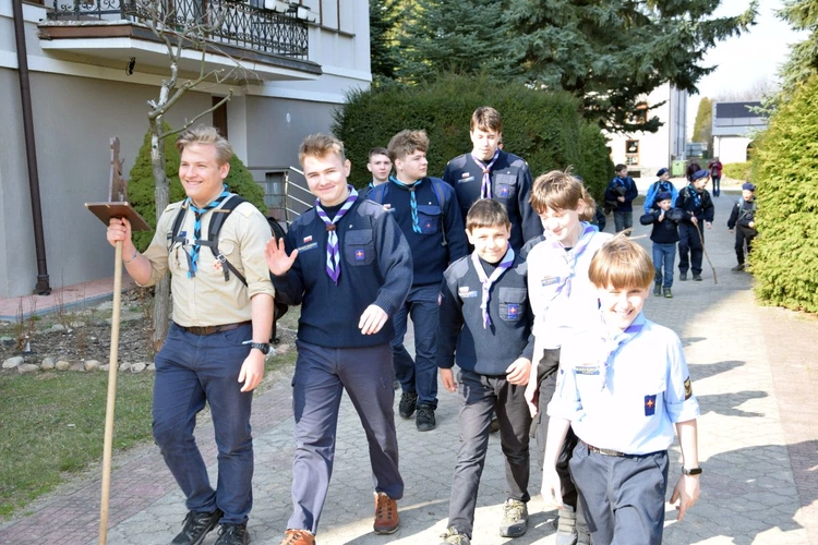 Dzień Modlitw za Federację Skautingu Europejskiego