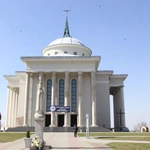 Dąbrowa Tarnowska. Pielgrzymka jubileuszowa kapłanów, sióstr i ich rodzin