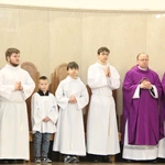 Dąbrowa Tarnowska. Pielgrzymka jubileuszowa kapłanów, sióstr i ich rodzin