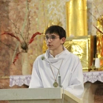 Dąbrowa Tarnowska. Pielgrzymka jubileuszowa kapłanów, sióstr i ich rodzin