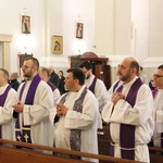Dąbrowa Tarnowska. Pielgrzymka jubileuszowa kapłanów, sióstr i ich rodzin