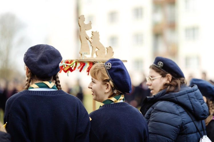 Skauci w Świdwinie