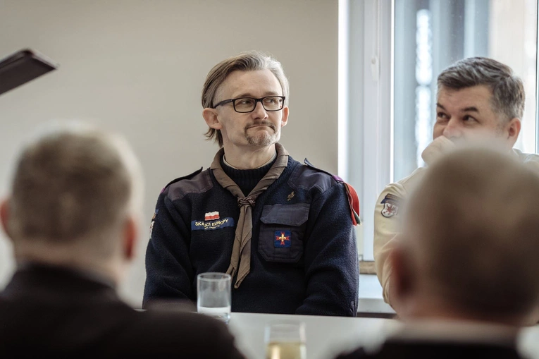 Skauci w Świdwinie