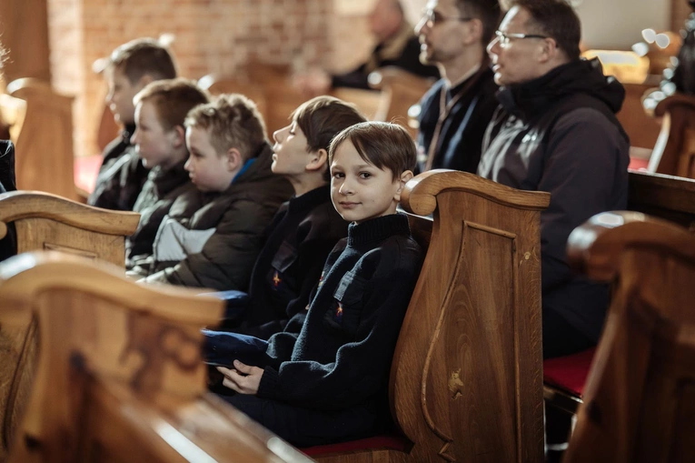 Skauci w Świdwinie