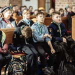 Skauci w Świdwinie
