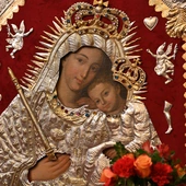 Oliwska Madonna wróciła do domu