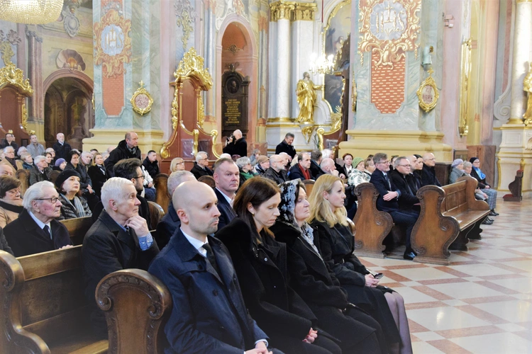 Lublin pożegnał światowej sławy mistrza teatru