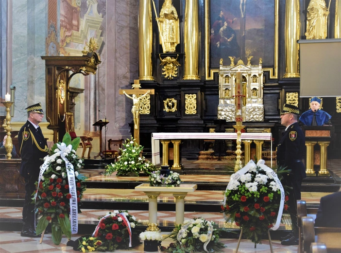 Lublin pożegnał światowej sławy mistrza teatru