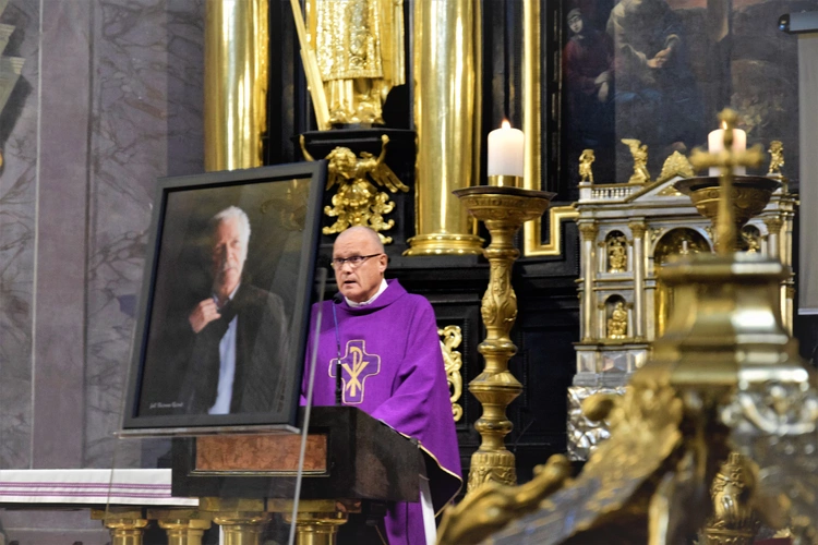 Lublin pożegnał światowej sławy mistrza teatru