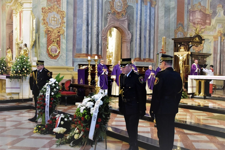 Lublin pożegnał światowej sławy mistrza teatru