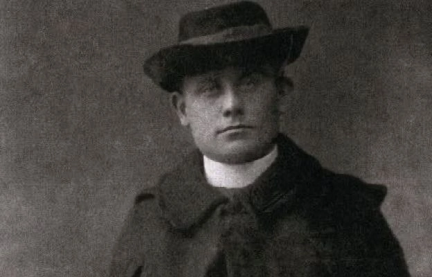 Ksiądz, który pomagał Żydom 