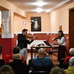 Tym razem spotkanie z muzykami w ramach cyklu "Człowiek z pasją"