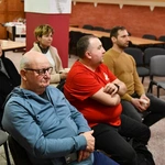 Tym razem spotkanie z muzykami w ramach cyklu "Człowiek z pasją"