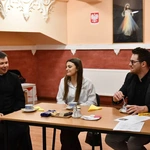 Tym razem spotkanie z muzykami w ramach cyklu "Człowiek z pasją"