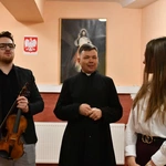 Tym razem spotkanie z muzykami w ramach cyklu "Człowiek z pasją"