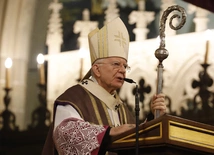 Kraków. Pozostał w twórczości i w Bogu