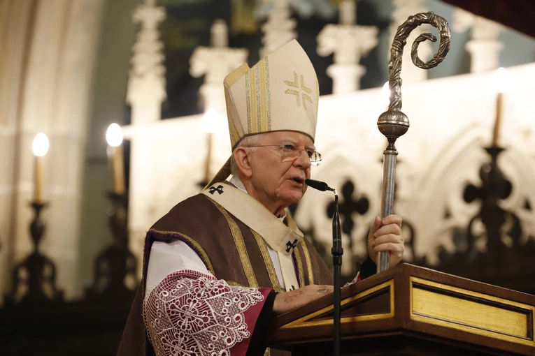 Kraków. Pozostał w twórczości i w Bogu