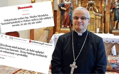 Wydaje nam się, że biskup winny. Dawaj go na ruszt! Jednak niewinny. A kogo to obchodzi? [KOMENTARZ]