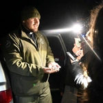 II Leśna Droga Krzyżowa w Głubczycach